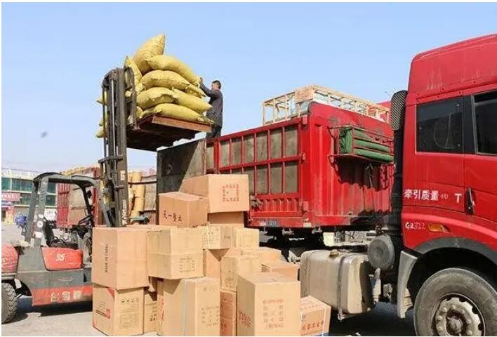 漳州到鄢陵县物流专线